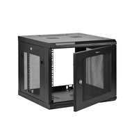 StarTech.com 9U Wall-Mount Server Rack Cabinet - Up to 19 in. Deep