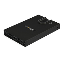 StarTech.com Biometric Enclosure - Encrypted USB 3.0 2.5