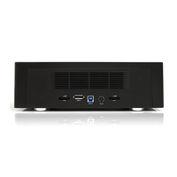 StarTech.com 4 Bay USB 3.0 eSATA to SATA Standalone 1:3 HDD Hard Drive Duplicator Dock