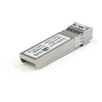 StarTech.com Dell EMC SFP-10G-SR Compatible SFP+ Module - 10GBASE-SR - 10GbE Multimode Fiber MMF Optic Transceiver - 10GE Gigabit Ethernet SFP+ - LC 400m - 850nm - DDM