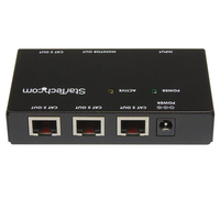 StarTech.com 4 Port VGA Over CAT5 Video Extender - 450ft (150m)