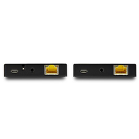 StarTech.com HDMI over CAT6 Extender Kit - 4K 60Hz