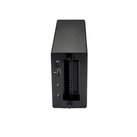 StarTech.com Thunderbolt 3 PCIe Expansion Chassis with DisplayPort - PCIe x16