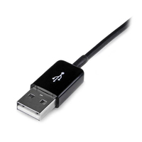 StarTech.com 2m Dock Connector to USB Cable for Samsung Galaxy Tab