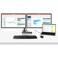 StarTech.com 3ft (1m) Top Screw Locking USB C Cable 10Gbps - USB 3.1/3.2 Gen 2 Type-C Cable - 100W (5A) Power Delivery Charging, DP Alt Mode - Single Screw Lock, USB-C Cord Charge/Sync