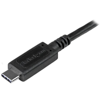 StarTech.com USB-C to Micro-B Cable - M/M - 1m (3ft) - USB 3.1 (10Gbps)