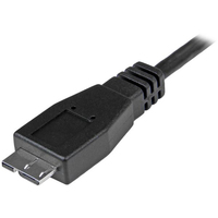 StarTech.com USB-C to Micro-B Cable - M/M - 1m (3ft) - USB 3.1 (10Gbps)