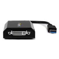 StarTech.com USB 3.0 to DVI / VGA Adapter – 2048x1152