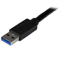 StarTech.com USB 3.0 to HDMI Adapter with 1-Port USB Hub – 1920x1200