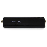 StarTech.com High Resolution VGA to Composite (RCA) or S-Video Converter - PC to TV