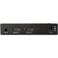 StarTech.com 4-Port HDMI Video Switch - 3x HDMI and 1x DisplayPort - 4K 60Hz