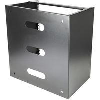 StarTech.com 12U Wall Mount Network Rack - 14 Inch Deep (Low Profile) - 19