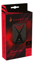 SureFire Gaming 1 TB Micro-USB B 3.2 Gen 1 (3.1 Gen 1) Black, Grey