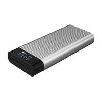 Targus HJ245B power bank 27000 mAh Silver
