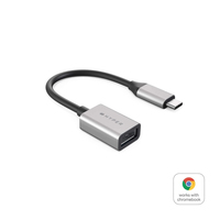 Targus HyperDrive USB Type-C USB Type-A Silver