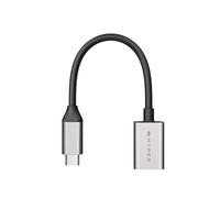 Targus HyperDrive USB Type-C USB Type-A Silver