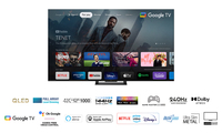 TCL C74 Series 75C745K TV 190.5 cm (75