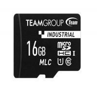 Team 32GB Industrial Micro SD (SDHC) D700 Card 45MB/s R, 90MB/s W