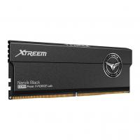 TeamGroup Xtreem 48GB (2X24GB) DDR5 PC5-44800C38 8200MHz Dual Channel Kit - Black