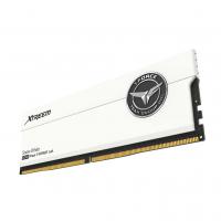 TeamGroup Xtreem 48GB (2X24GB) DDR5 PC5-60800C36 7600MHz Dual Channel Kit - White