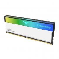 TeamGroup Xtreem ARGB 32GB (2X16GB) DDR5 C34 7200MHz Dual Channel Kit - White