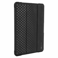 Techair Classic essential iPad 10.2 7th, 8th & 9th Gen rugged case Black