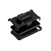 Techair Classic pro mobile phone case 11.9 cm (4.7