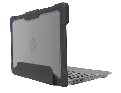 Techair Classic pro HP G8/G9 Chromebook hard shell Clear