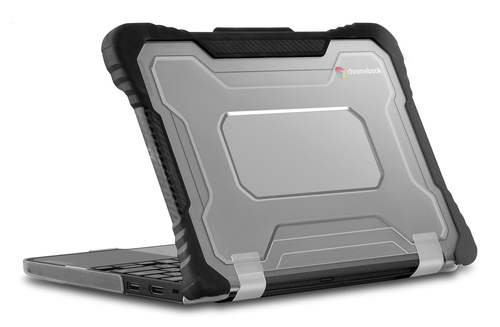 Techair Classic pro Lenovo 100e/100w Chromebook 3rd Gen hard shell Clear