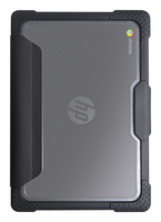 Techair Classic pro HP G8/G9 Chromebook hard shell Clear
