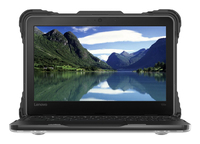 Techair Classic pro Lenovo 100e/100w Chromebook 3rd Gen hard shell Clear