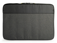 Techair Eco essential 14 – 15.6″ Sleeve Dark Grey