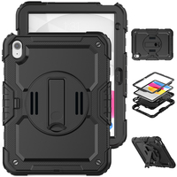 Techair TAXIPF069 iPad 10.9” 10th Gen Rugged Case