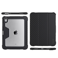 Techair TAXIPF070 iPad 10.9 10th Gen Rugged Folio Case
