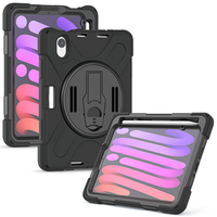Techair TAXIPM068 iPad mini 8.3” 7th Gen Rugged Case