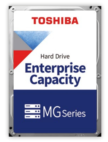 Toshiba MG Series 3.5