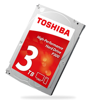 Toshiba P300 3TB 3.5