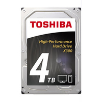 Toshiba X300 4TB 3.5