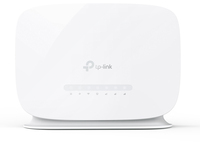 TP-Link Archer AC1200 wireless router Gigabit Ethernet Dual-band (2.4 GHz / 5 GHz) 4G White