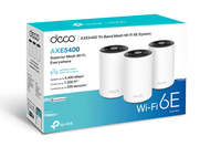 TP-Link AXE5400 Tri-Band Mesh Wi-Fi 6E System