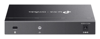 TP-Link Omada ES206GP network switch Managed Gigabit Ethernet (10/100/1000) Power over Ethernet (PoE) Black