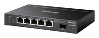 TP-Link Omada SG2206MP network switch L2 Gigabit Ethernet (10/100/1000) Power over Ethernet (PoE)