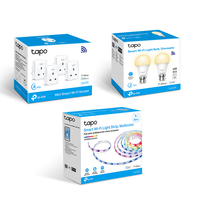 TP-Link Tapo BASIC-KTO smart home security kit