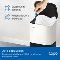 TP-Link Tapo Robot Vacuum Disposable Dust Bag