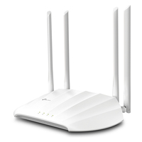 TP-Link TL-WA1801 wireless access point 1201 Mbit/s White Power over Ethernet (PoE)