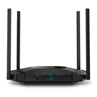 TP-Link TL-WA3001 wireless access point 2402 Mbit/s Black Power over Ethernet (PoE)