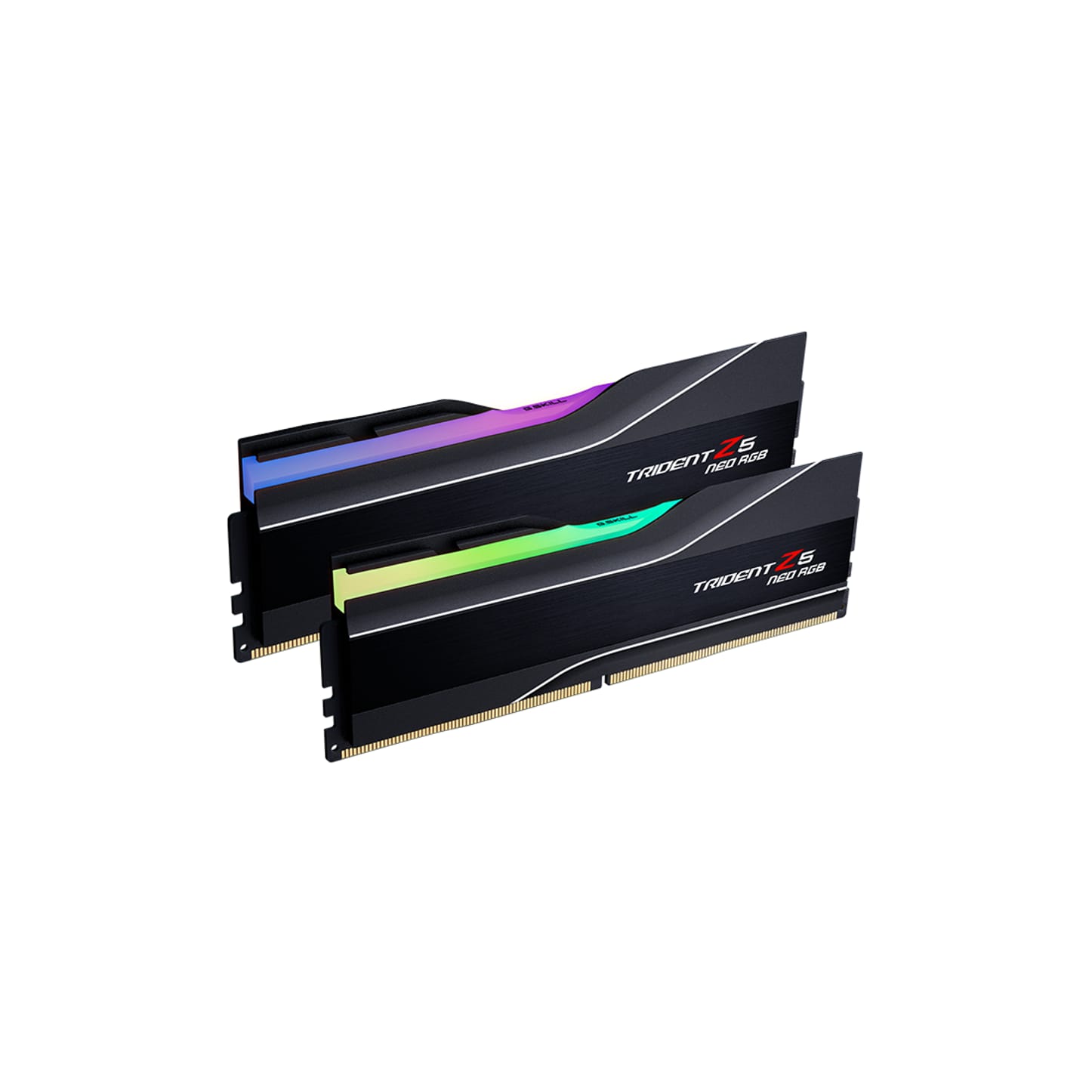 G.Skill Trident Z5 Neo EXPO RGB 64GB (2x32GB) DDR5 PC5-48000C26 6000MHz Dual Channel Kit