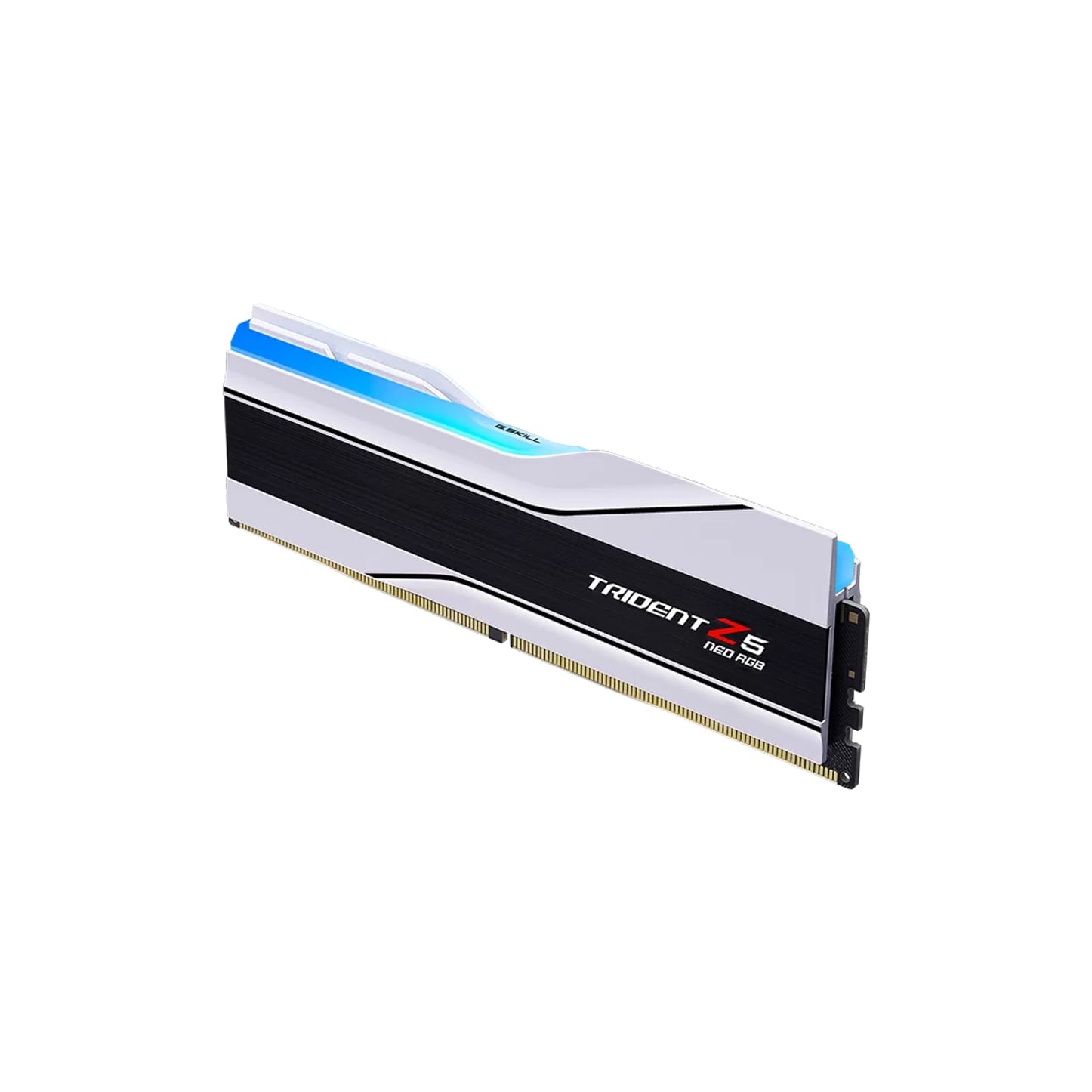 G.Skill Trident Z5 Neo EXPO RGB 64GB (2x32GB) DDR5 PC548000C26 6000MHz Dual Channel Kit - White