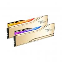 Trident Z5 Royal NEO RGB EXPO 32GB (2x16GB) DDR5 PC5-48000C28 6000MHz - Gold