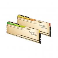 Trident Z5 Royal NEO RGB EXPO 32GB (2x16GB) DDR5 PC5-48000C28 6000MHz - Gold